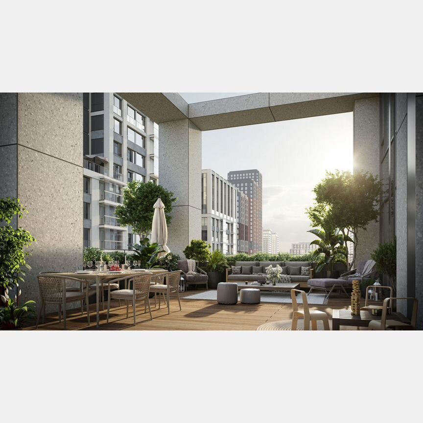 3-к. квартира, 105,4 м², 29/29 эт.