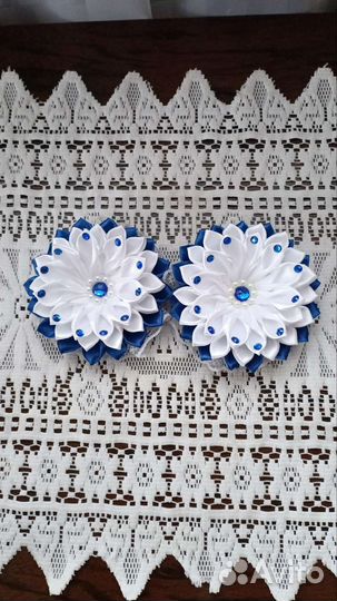 Бантики ручной работы