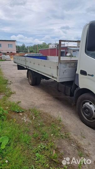 Hino 300 (Dutro), 2012