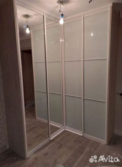 Каскадные перегородки на заказ