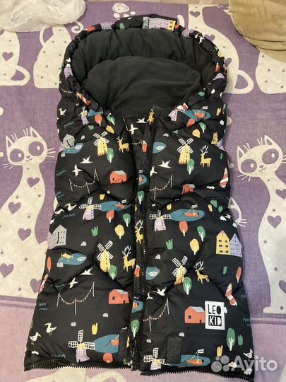 Конверт Leokid
