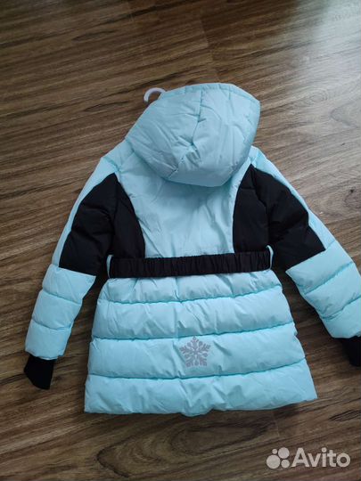 Куртка для девочки