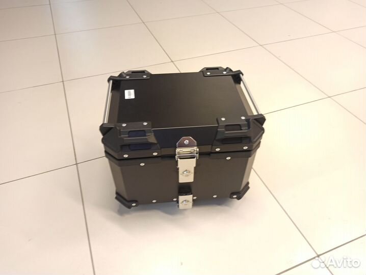 Кофр алюминиевый 40л