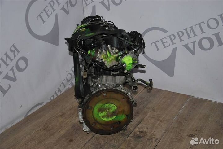 Двигатель D5244T15 volvo XC70 2008-2013