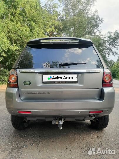 Land Rover Freelander 2.0 AT, 2013, 223 000 км