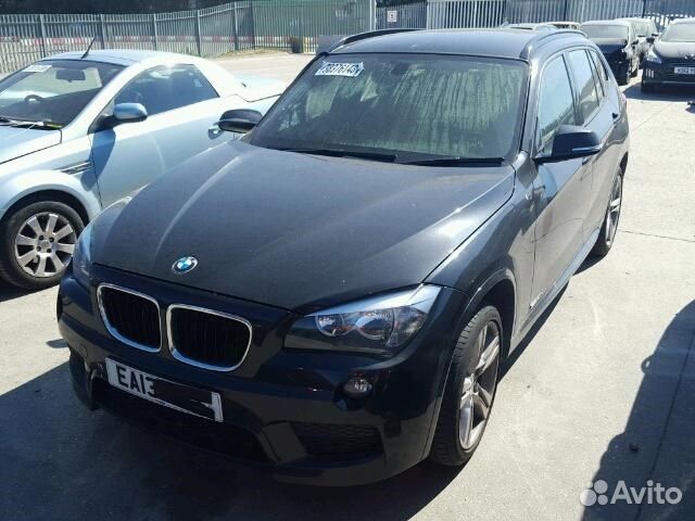 Разбор на запчасти BMW X1 (E84)