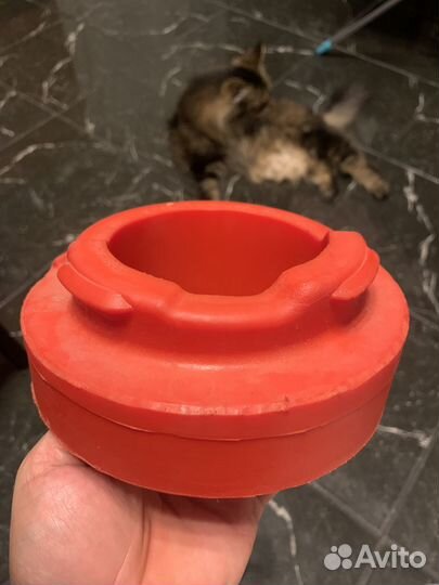 Проставки под пружины Hyundai grand starex