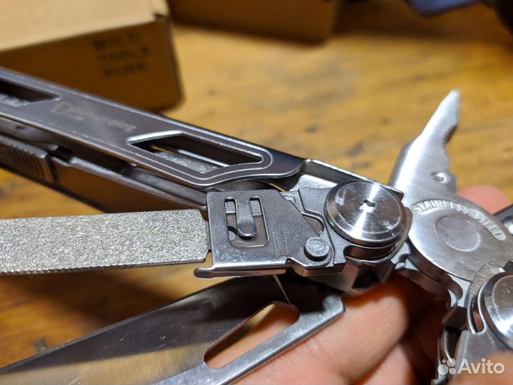 Мультитул Daicamping DL30 флагман лучше Leatherman