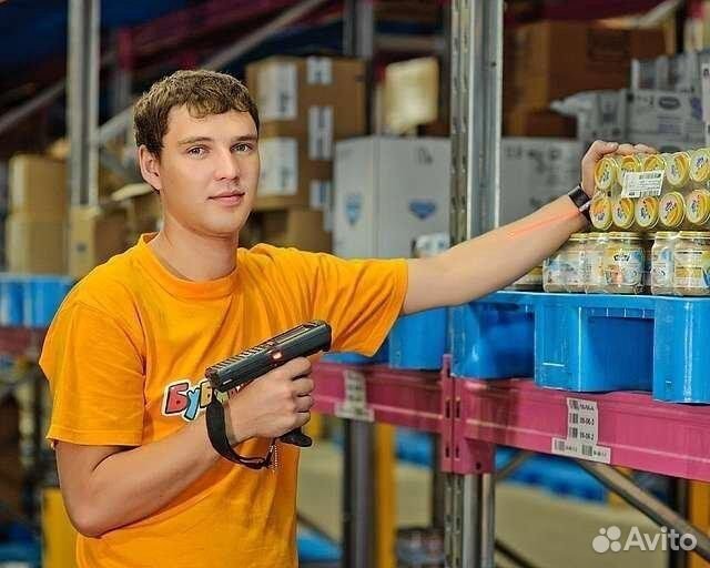 Сборщик по накладным ежедневные выплаты