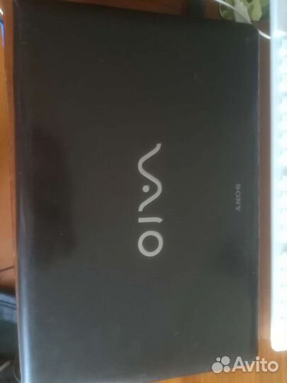 Ноутбук sony vaio i3