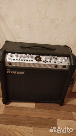 Гитарный комбоусилитель Ibanez mimx65