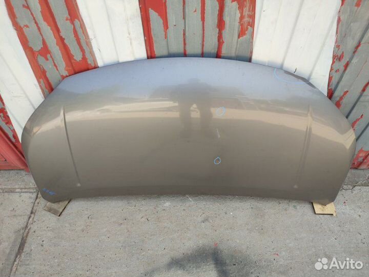 Капот передний Nissan Nv200 VM20-002205 HR16DE