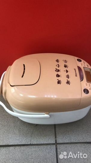 Мультиварка - Maxwell MW-3801 BN