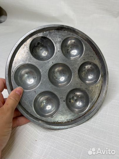 Форма для пончиков СССР