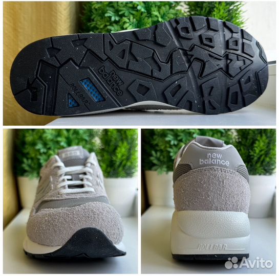 New Balance р.43 (28 см) оригинал