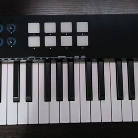 Midi клавиатура alesis v49 mkii