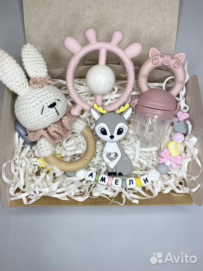 Набор игрушек