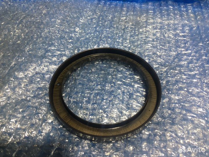 Крышка двигателя задняя 448dt Land Rover Range Rov