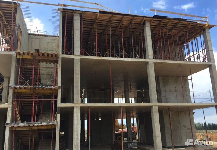 Стойка телескопическая опалубка б/у выкуп