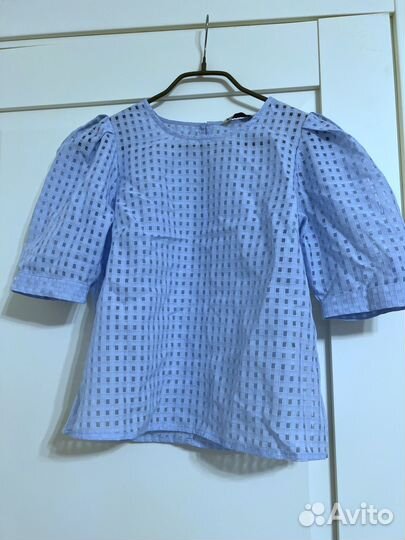 Блузка stradivarius