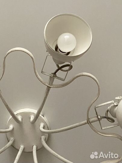 Люстра arte lamp италия