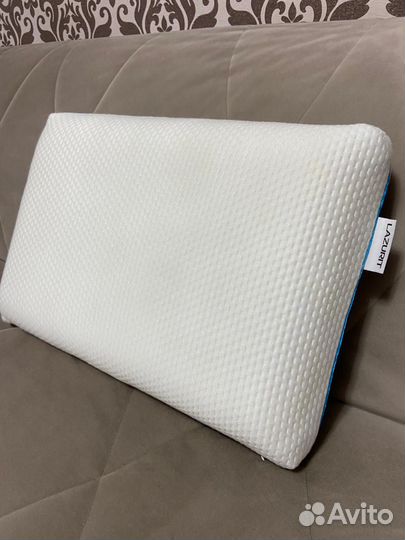 Подушка ортопедическая askona