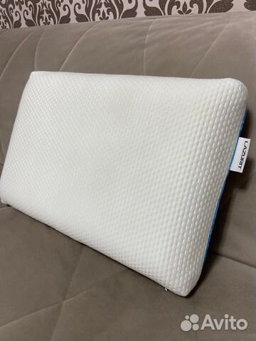 Подушка ортопедическая askona