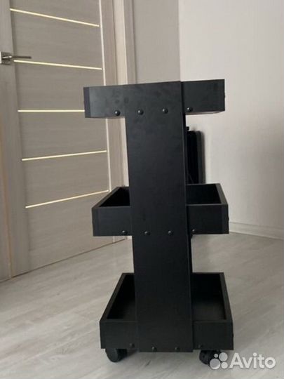 Тележка косметологическая с ящиками