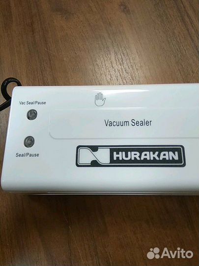 Упаковщик вакуумный бескамерный hurakan