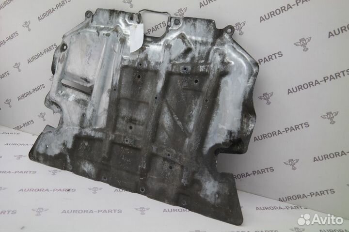 Защита Mercedes GLC W253 2014