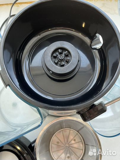 Соковыжималка moulinex ju500 центробежная