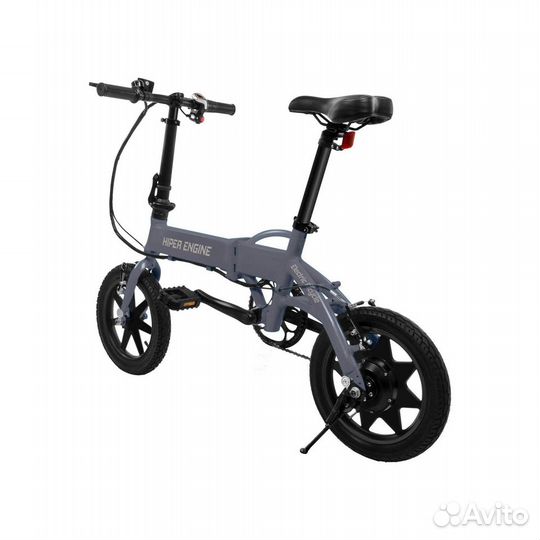 Электровелосипед hiper Engine BL150 Space Gray
