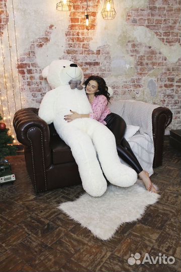 Плюшевые Мишки мягкие Медведи Кострома