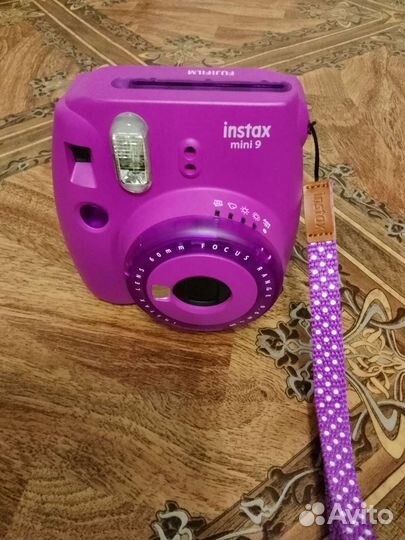 Фотоаппарат моментальной печати