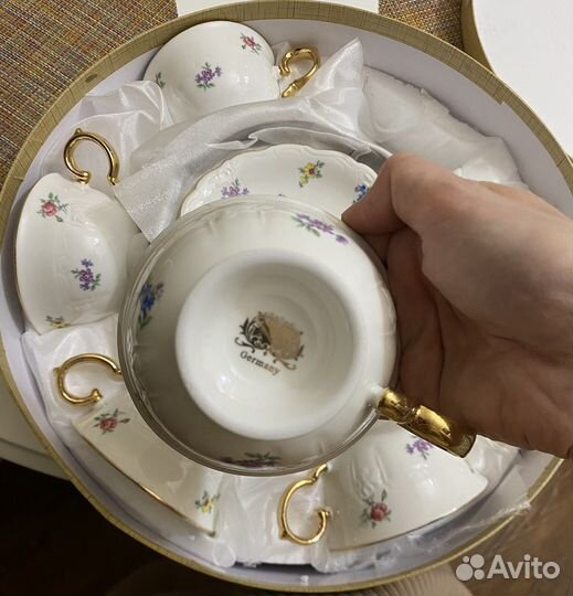 Чайный сервиз Rafinbirg Germany