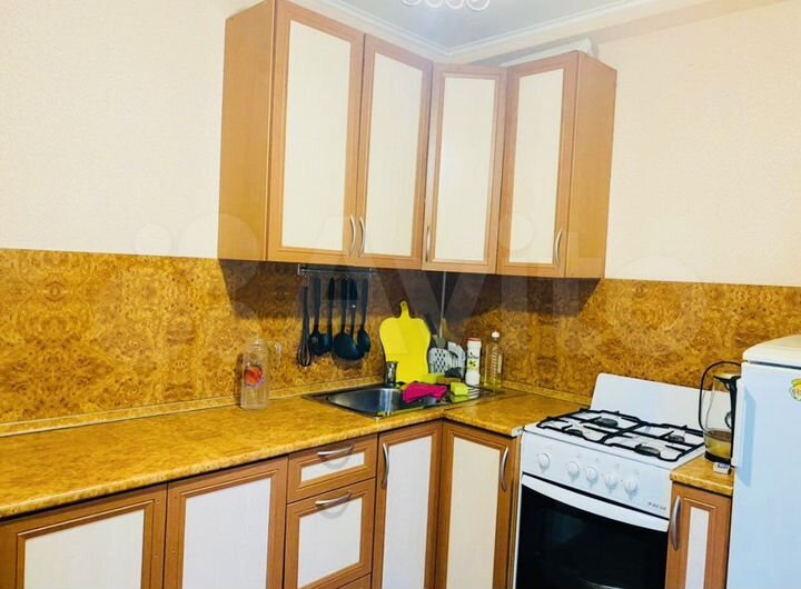 1-к. квартира, 30 м², 2/9 эт.