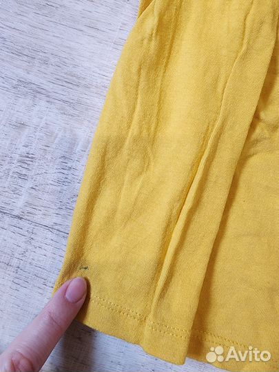 Вещи пакетом на девочку 110