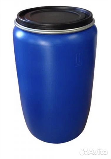 Бочка пластиковая 200 литров