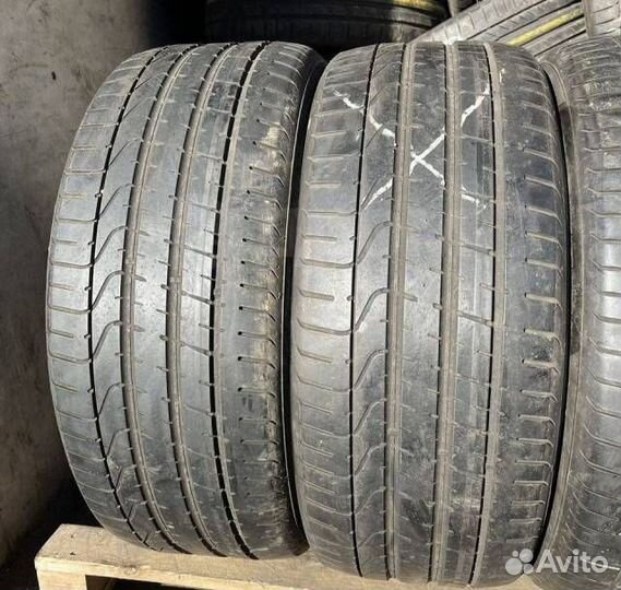 Pirelli P Zero 265/50 R19