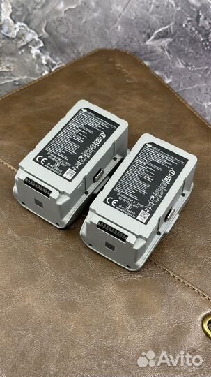 Аккумулятор dji mavic air 2s