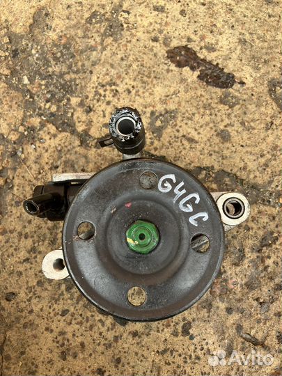 Насос гур хендай туксон g4gc (2.0)