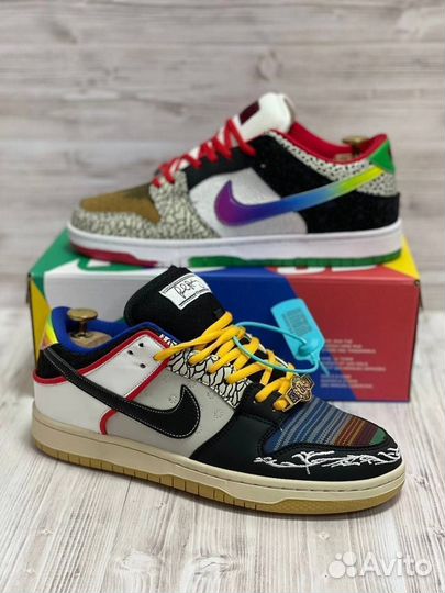 Кроссовки nike Dunk SB Low Pro