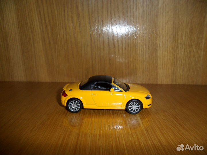 Audi tt, Ауди тт, Cararama Карарама