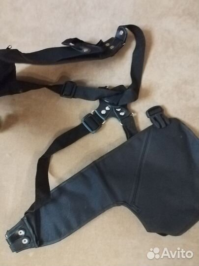 Сумка-кобура