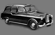 Austin FX4 I (1958—1984) Седан