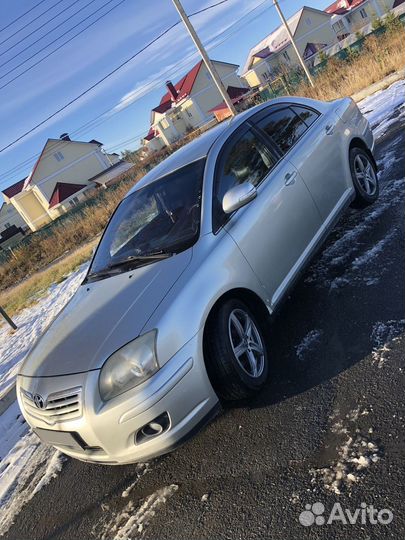 Toyota Avensis 1.8 МТ, 2007, 434 000 км