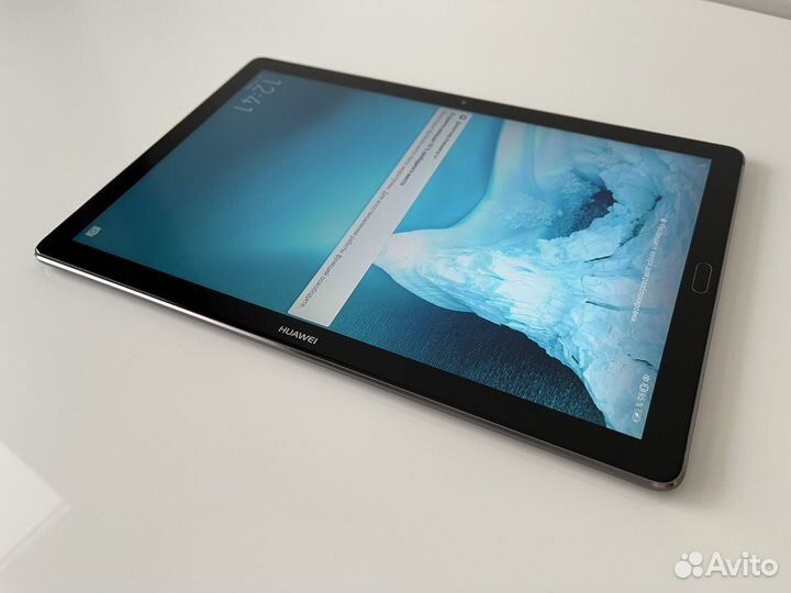 Планшет huawei MediaPad M5
