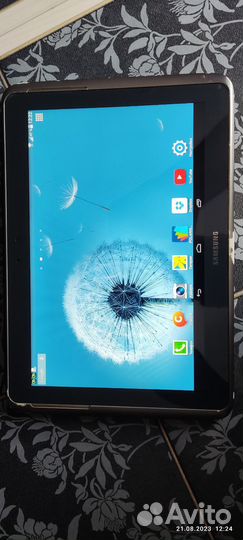 Планшет samsung N 8000. Возможен обмен