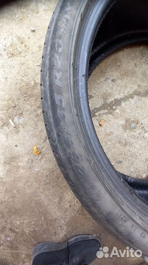 Pirelli P Zero 265/35 R20