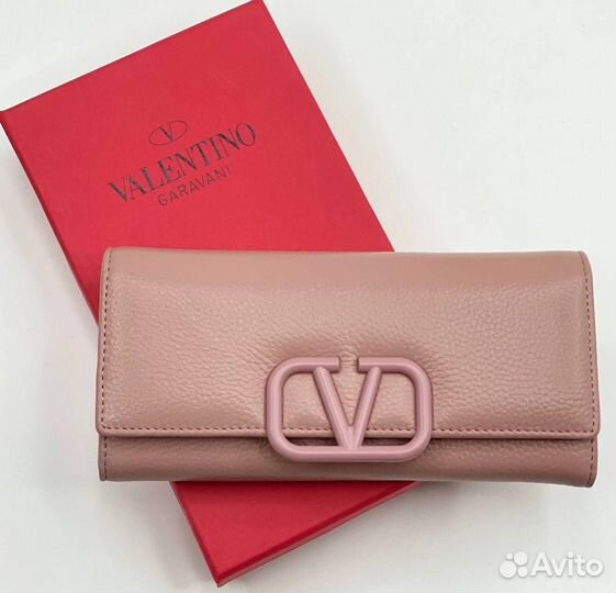 Кошелёк Valentino в 3-х цветах